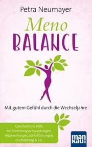 Cover von Meno-Balance. Mit gutem Gefühl durch die Wechseljahre