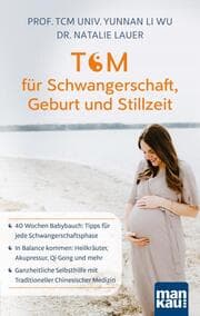 Cover von TCM für Schwangerschaft, Geburt und Stillzeit