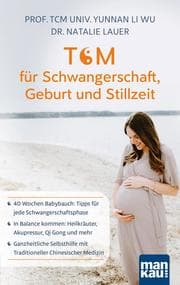Cover von TCM für Schwangerschaft, Geburt und Stillzeit