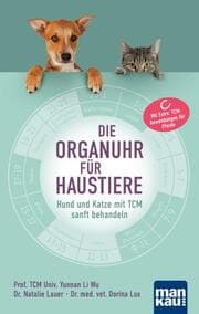 Cover von Die Organuhr für Haustiere