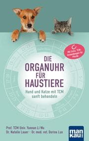 Cover von Die Organuhr für Haustiere