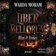 Cover von Liber Bellorum I - Hörbuch