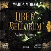Cover von Liber Bellorum III - Hörbuch