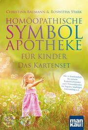 Cover von Homöopathische Symbolapotheke für Kinder. Das Kartenset