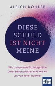 Cover von Diese Schuld ist nicht meine