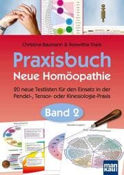 Cover von Praxisbuch Neue Homöopathie 2