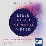 Cover von Diese Schuld ist nicht meine