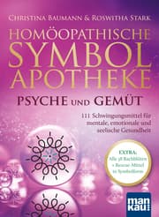 Cover von Homöopathische Symbolapotheke - Psyche und Gemüt