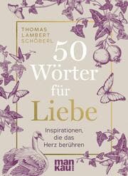 Cover von 50 Wörter für Liebe