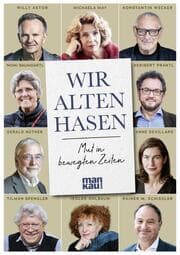 Cover von Wir alten Hasen