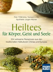 Cover von Heiltees für Körper, Geist und Seele