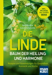 Cover von Die Linde - Baum der Heilung und Harmonie