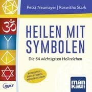 Cover von Heilen mit Symbolen. Hörbuch
