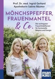 Cover von Mönchspfeffer, Frauenmantel & Co.