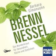 Cover von Brennnessel. Hörbuch