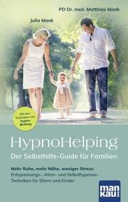 Cover von HypnoHelping - Der Selbsthilfe-Guide für Familien