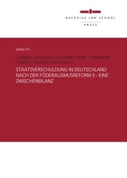 Cover von Staatsverschuldung in Deutschland nach der Föderalismusreform II - eine Zwischenbilanz I/11