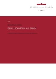 Cover von Gesellschaften als Erben