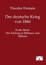 Cover von Der deutsche Krieg von 1866