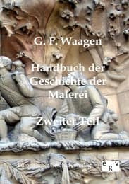 Cover von Handbuch der Geschichte der Malerei