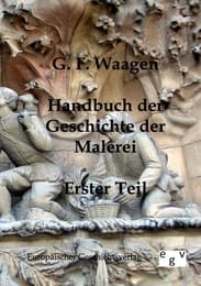 Cover von Handbuch der Geschichte der Malerei