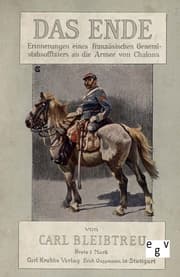 Cover von Das Ende