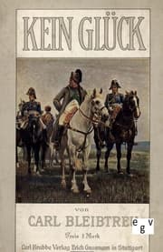 Cover von Kein Glück