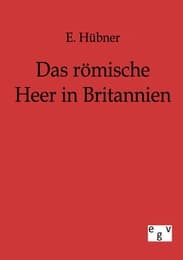 Cover von Das römische Heer in Britannien