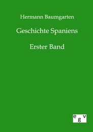 Cover von Geschichte Spaniens