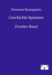 Cover von Geschichte Spaniens