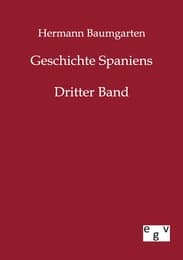 Cover von Geschichte Spaniens