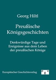 Cover von Preußische Königsgeschichten