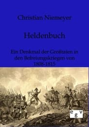 Cover von Heldenbuch