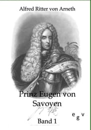 Cover von Prinz Eugen von Savoyen