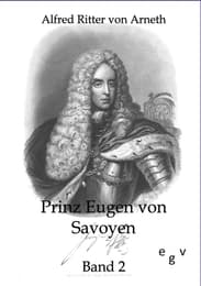 Cover von Prinz Eugen von Savoyen