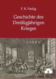 Cover von Geschichte des Dreißigjährigen Krieges