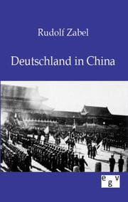 Cover von Deutschland in China