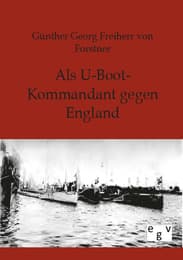 Cover von Als U-Boot-Kommandant gegen England