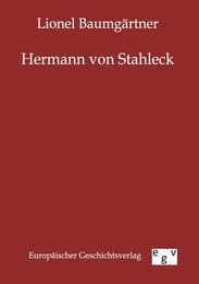 Cover von Hermann von Stahleck