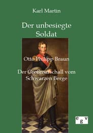 Cover von Der unbesiegte Soldat