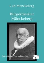 Cover von Bürgermeister Mönckeberg
