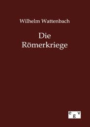 Cover von Die Römerkriege