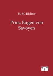Cover von Prinz Eugen von Savoyen