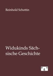 Cover von Widukinds Sächsische Geschichte