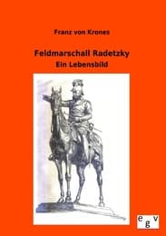 Cover von Feldmarschall Radetzky