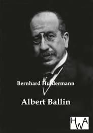 Cover von Albert Ballin
