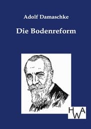 Cover von Die Bodenreform