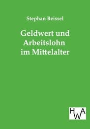 Cover von Geldwert und Arbeitslohn
