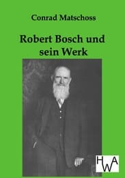 Cover von Robert Bosch und sein Werk