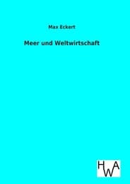 Cover von Meer und Weltwirtschaft